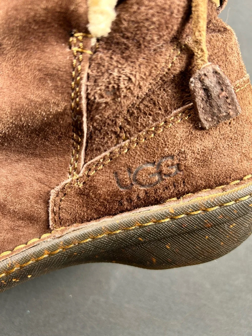 UGG knee high